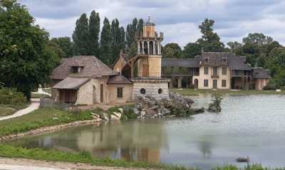 Versailles : Marie-antoinette Et Petit Trianon